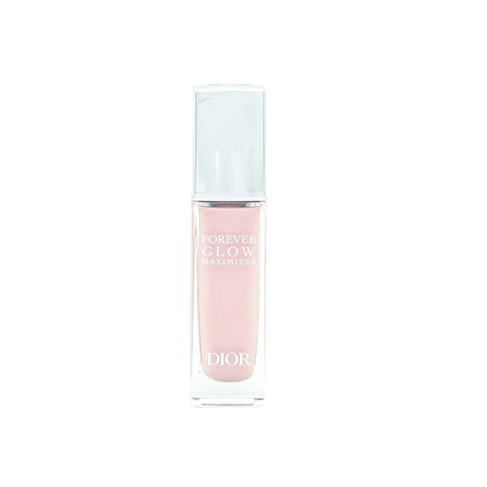 DIOR ディオールスキン フォーエヴァー グロウ マキシマイザー ピンク 1枚目