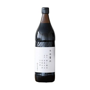 木桶醤油  900ml 丸島醤油 1枚目