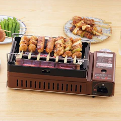 岩谷産業 炉ばた焼器 炙りや CB-ABR-1 1枚目