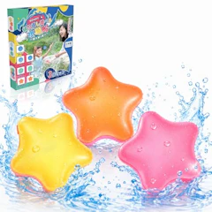 繰り返し使える 水風船 1枚目