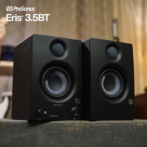 PreSonus Eris 3.5BT(2nd GEN） 2枚目