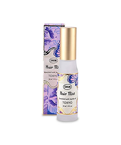 SABON サボン ヘアミスト トーキョー 30ml 2枚目