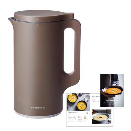 レコルト 自動調理ポット	 1枚目