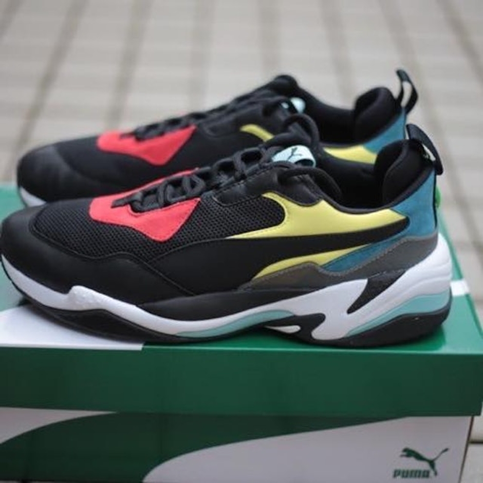 PUMA(プーマ) Thunder Spectra 367516-01 1枚目