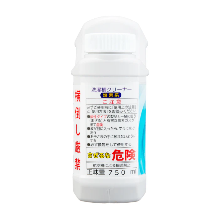 パナソニック 洗濯槽クリーナー ドラム式専用 4枚目