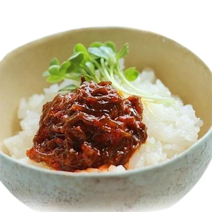 もずくキムチ 1枚目