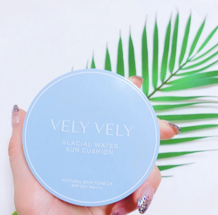 VELY VELY グラシアル ウォーター サンクッション 1枚目