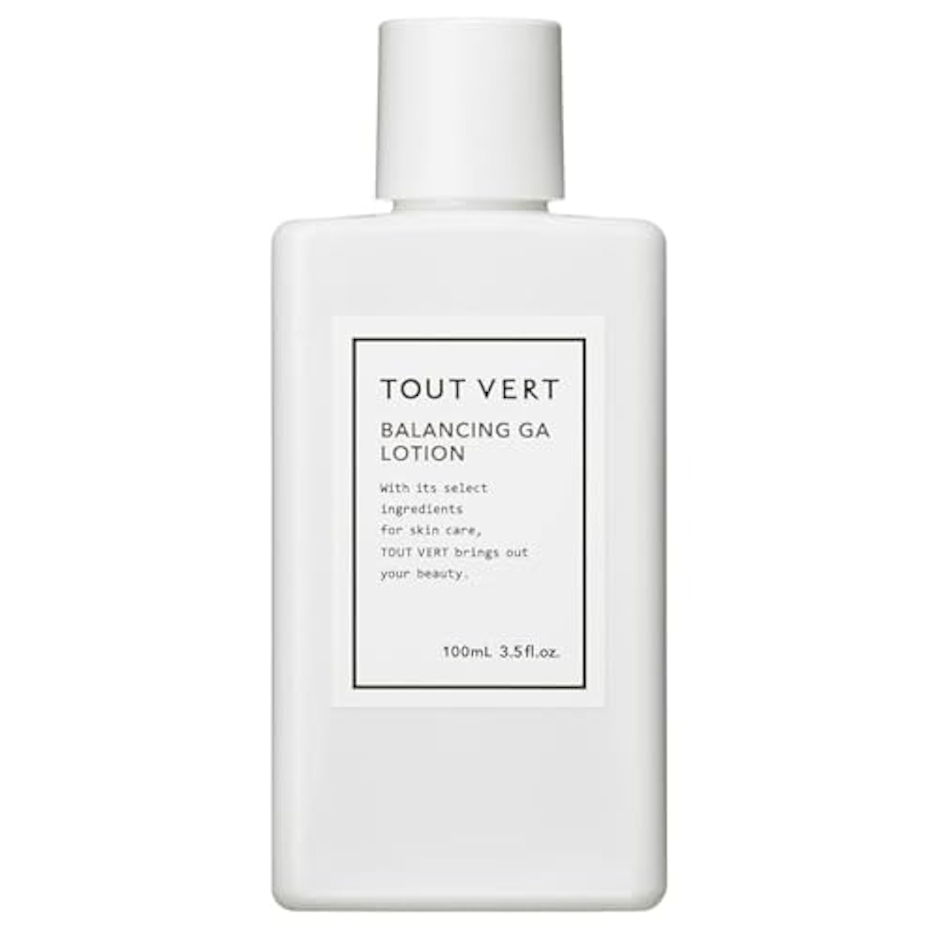 TOUT VERT 化粧水 グリシルグリシン 6% アゼライン酸誘導体 ト ゥ ベ ー ル ト ゥ ヴ ェ ー ル バランシングGAローション 1枚目