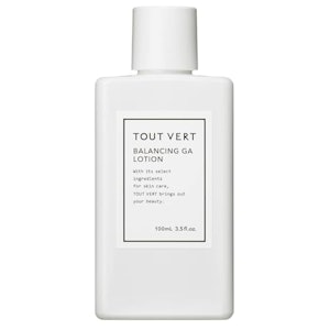TOUT VERT 化粧水 グリシルグリシン 6% アゼライン酸誘導体 ト ゥ ベ ー ル ト ゥ ヴ ェ ー ル バランシングGAローション 1枚目