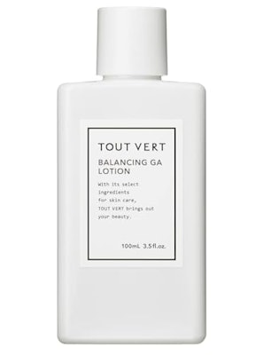 TOUT VERT 化粧水 グリシルグリシン 6% アゼライン酸誘導体 ト ゥ ベ ー ル ト ゥ ヴ ェ ー ル バランシングGAローション 1枚目