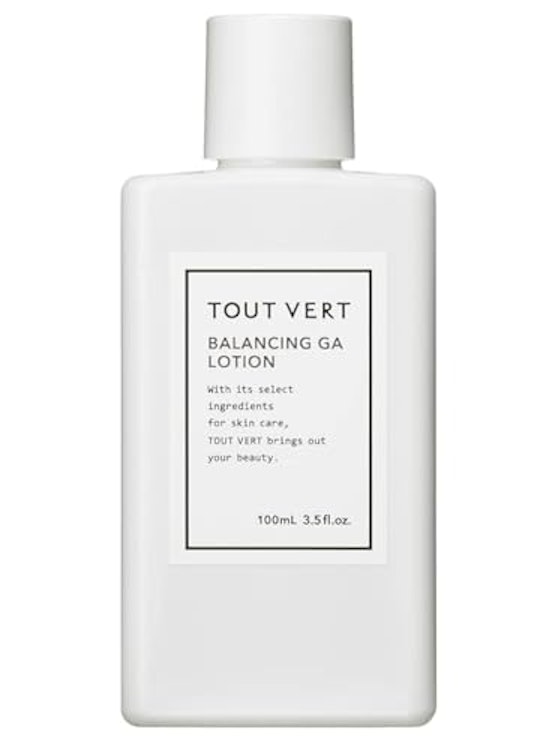 TOUT VERT 化粧水 グリシルグリシン 6% アゼライン酸誘導体 ト ゥ ベ ー ル ト ゥ ヴ ェ ー ル バランシングGAローション 1枚目