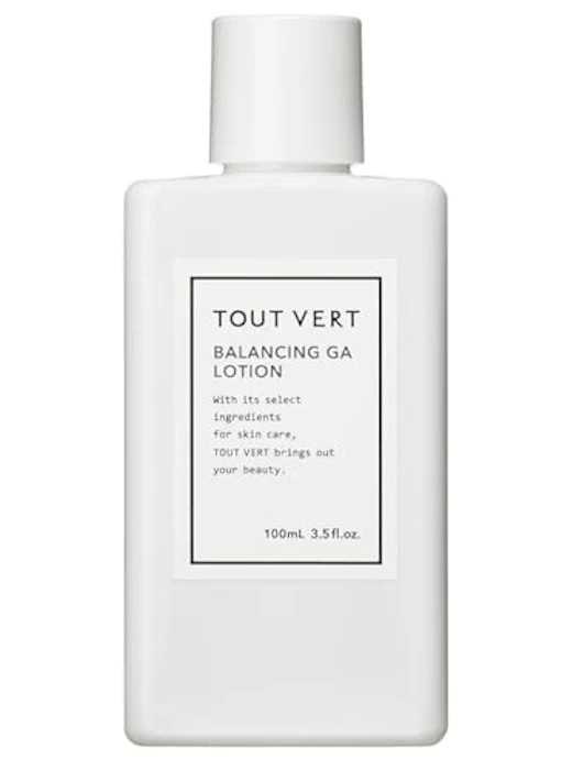 TOUT VERT 化粧水 グリシルグリシン 6% アゼライン酸誘導体 ト ゥ ベ ー ル ト ゥ ヴ ェ ー ル バランシングGAローション 1枚目