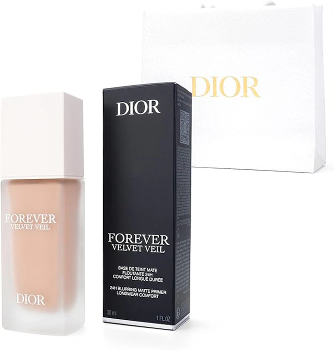 DIOR ディオールスキン フォーエヴァー ベルベット ヴェール 1枚目