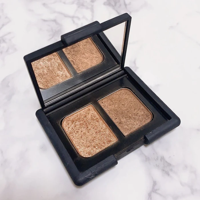 NARS デュオアイシャドー 3917 ISOLDE 1枚目