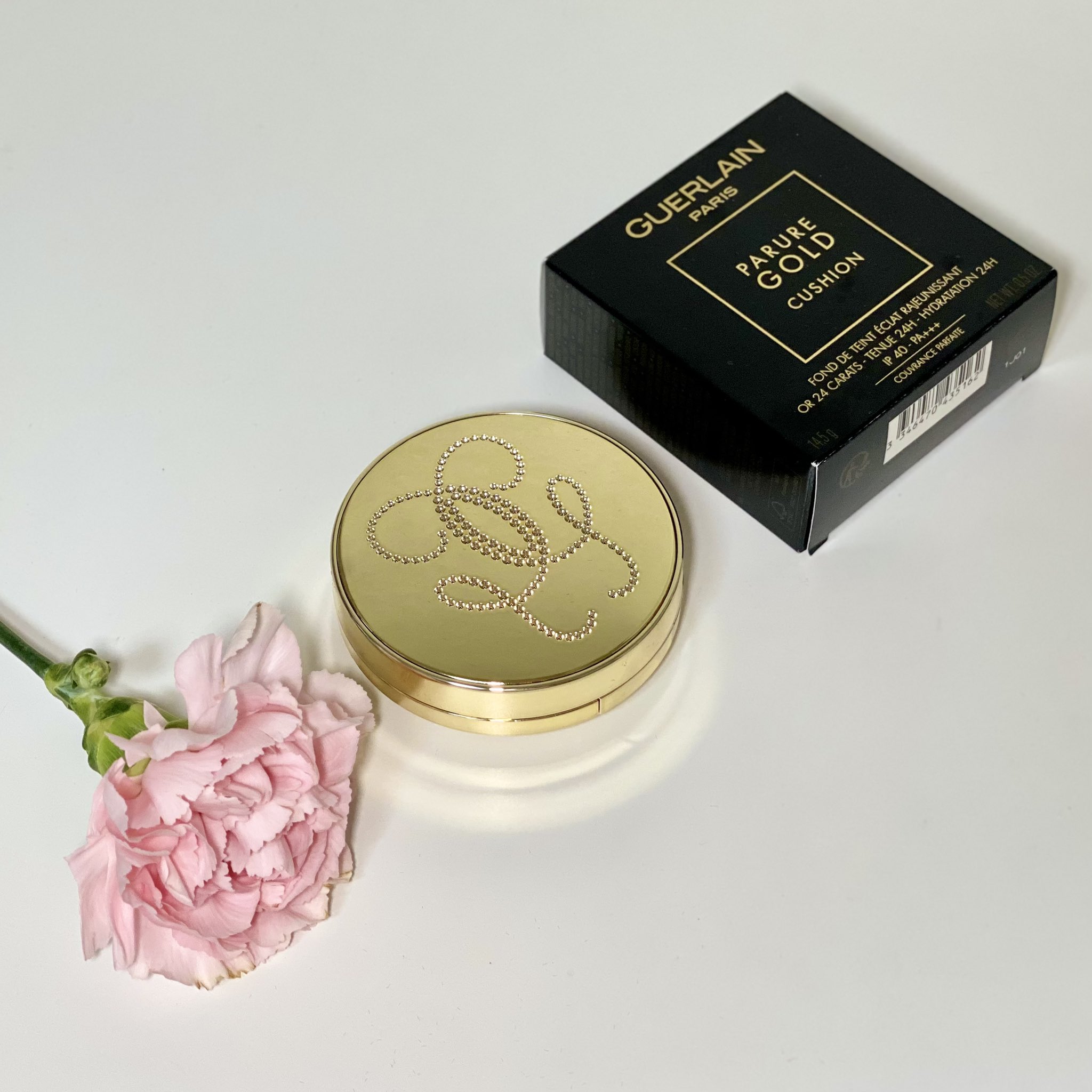 GUERLAIN パリュールゴールドクッションN  4枚目
