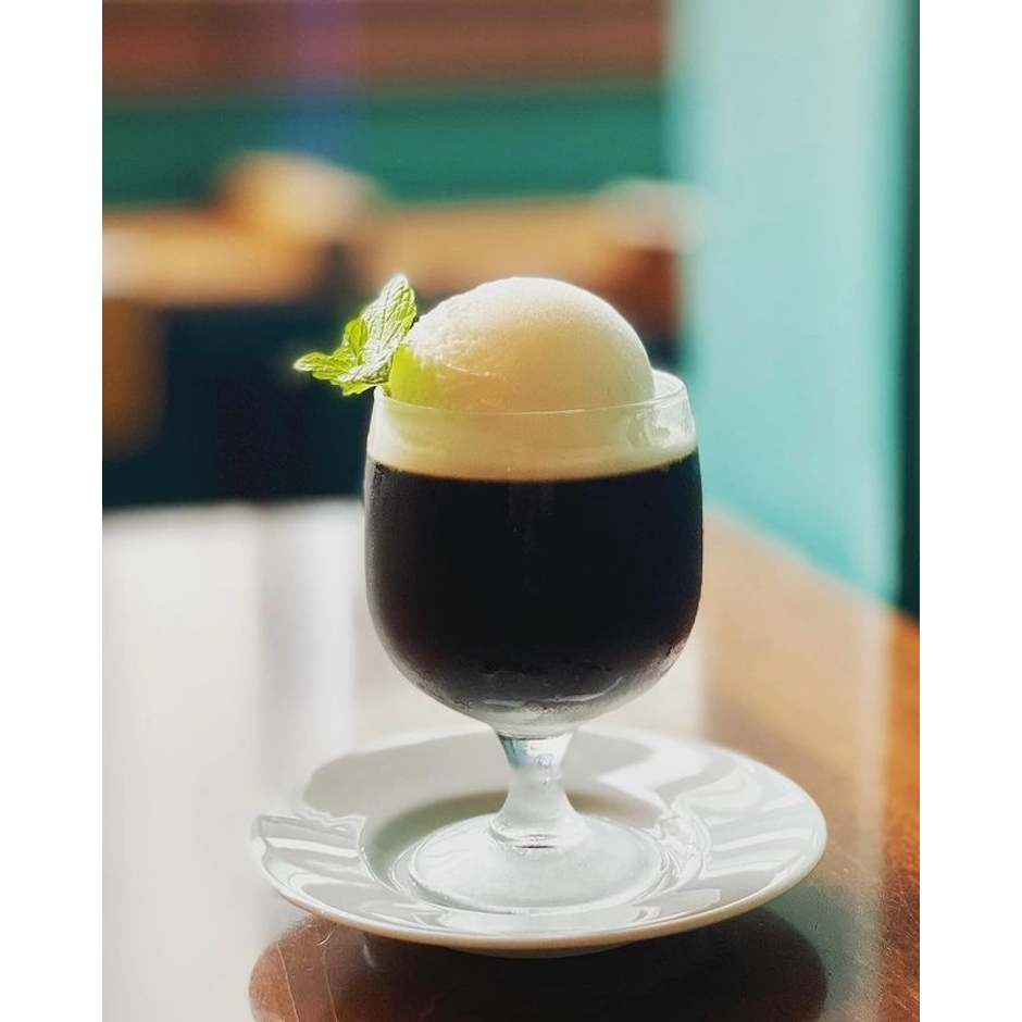 CAFE Zoe' 珈琲ゼリー 1枚目