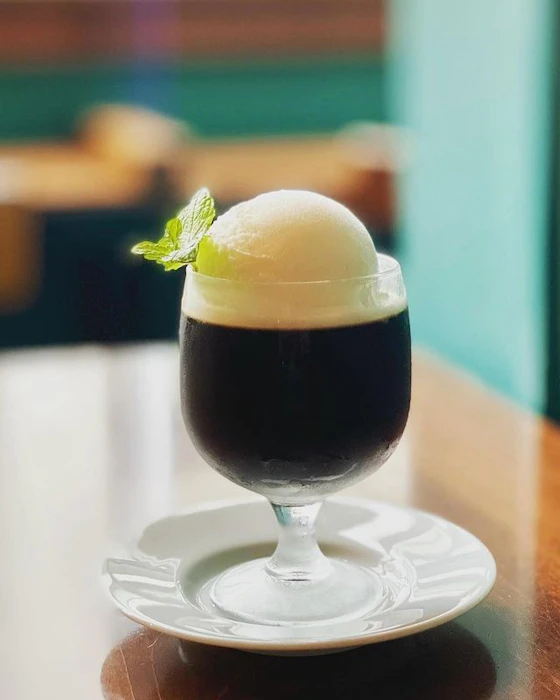 CAFE Zoe' 珈琲ゼリー 1枚目