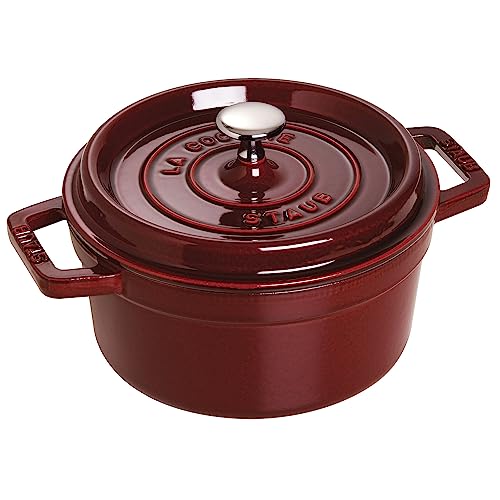staub  ピコ・ココット 22cm 1枚目