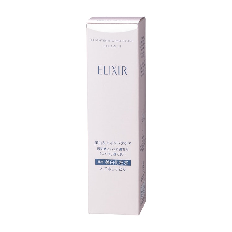 ELIXIR ブライトニング ローション 2枚目