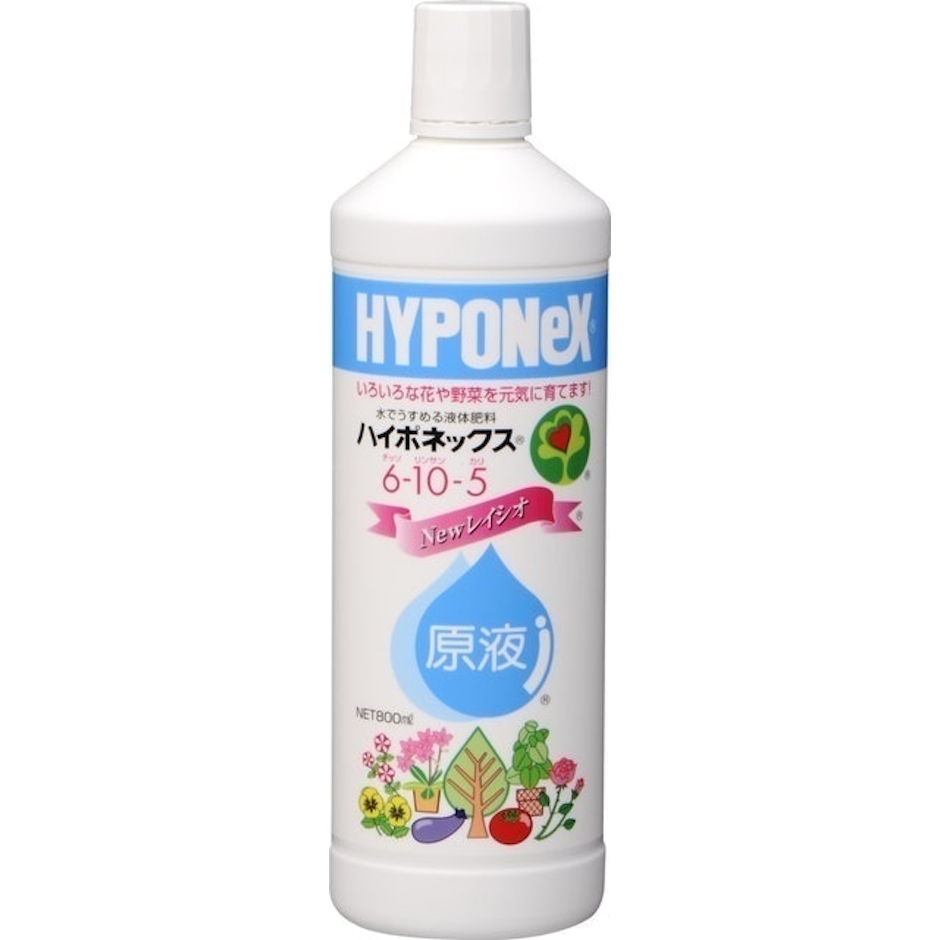 HYPONeX ハイポネックス 原液 1枚目
