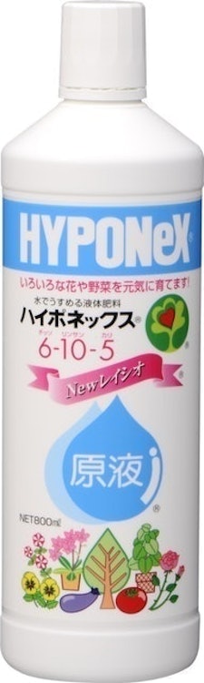 HYPONeX ハイポネックス 原液 1枚目
