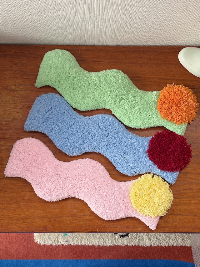 nap room desk rug 1枚目