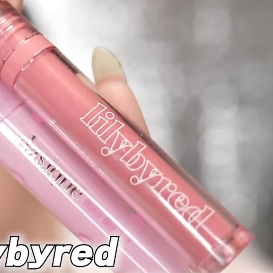 lilybyred グラッシィーレイヤーフィクシングティント#12 1枚目