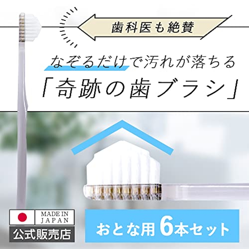 西尾 奇跡の歯ブラシ 2枚目