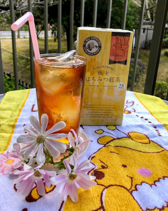 Lakshimi 極上はちみつ紅茶 3枚目