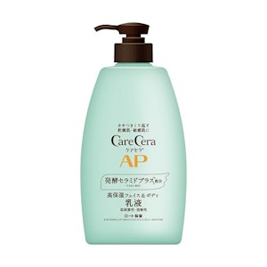 ケアセラ(CareCera) APフェイス&ボディ乳液 大容量本体 400ml (セラミドプラス×7種の天然型セラミド配合) 1枚目