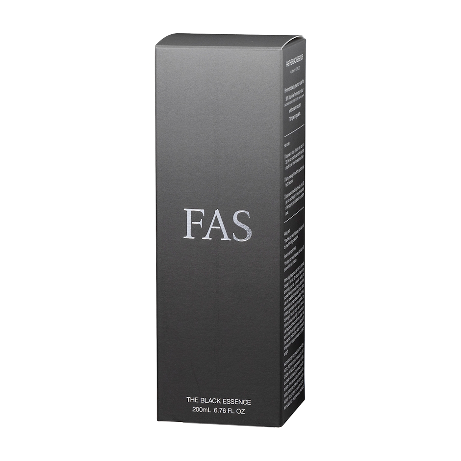 FAS ザ ブラック エッセンス 2枚目