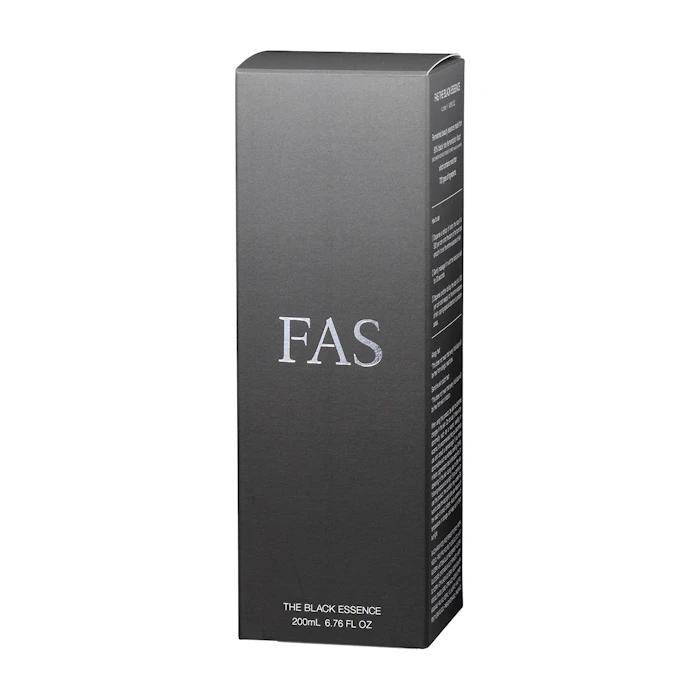 FAS ザ ブラック エッセンス 2枚目