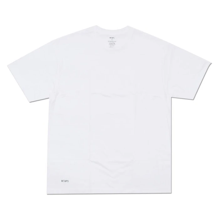 WTAPS SKIVVIES.TEE/CREW (Tシャツ) 200-007035-930 2枚目
