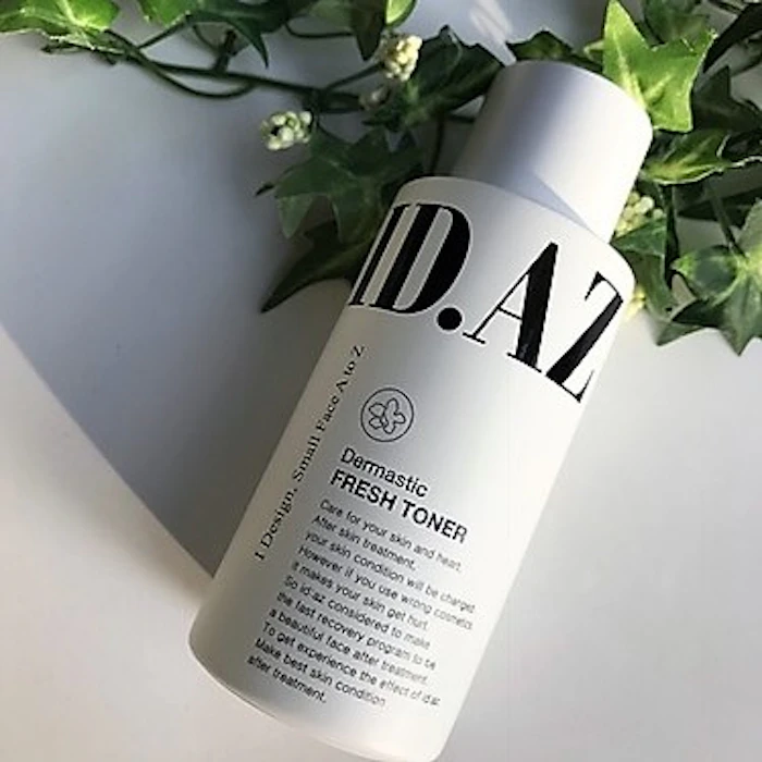 ID.AZ ダーマスティックフレッシュトナー 120ml 1枚目