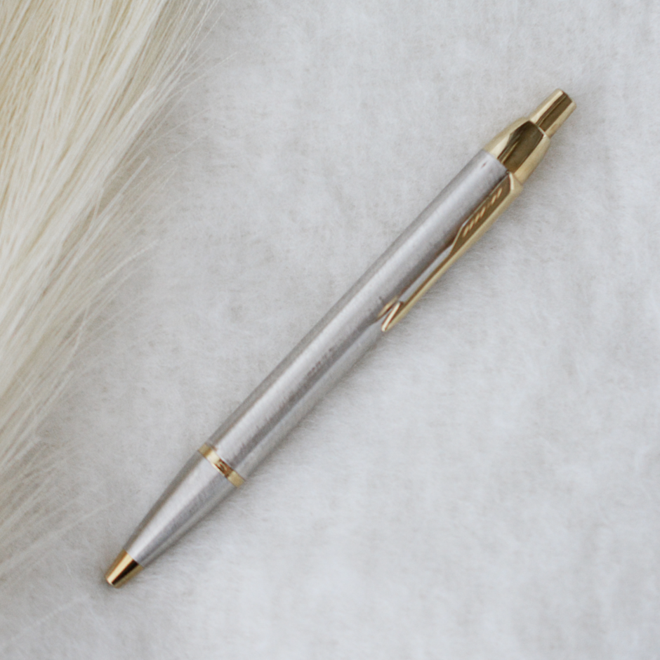 PARKER パーカー ボールペン 油性 IM GT 1枚目