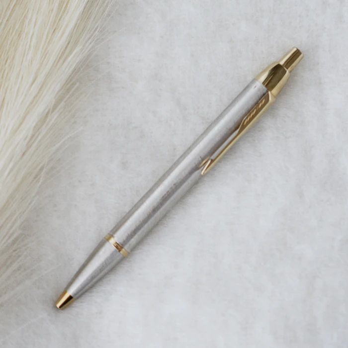 PARKER パーカー ボールペン 油性 IM GT 1枚目