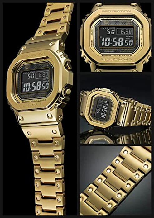 CASIO G-SHOCK GMW-B5000GD-9JF 2枚目