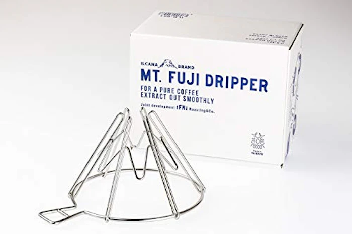 イルカナ MT.FUJI DRIPPER 富士山コーヒードリッパー 1枚目
