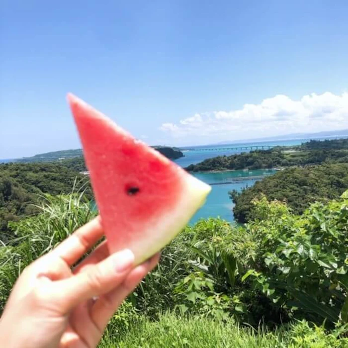 かりゆしすいか農園 かりゆしすいか 1枚目