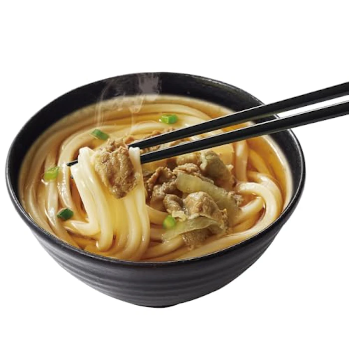 テーブルマーク 讃岐麺一番 肉うどん 3枚目