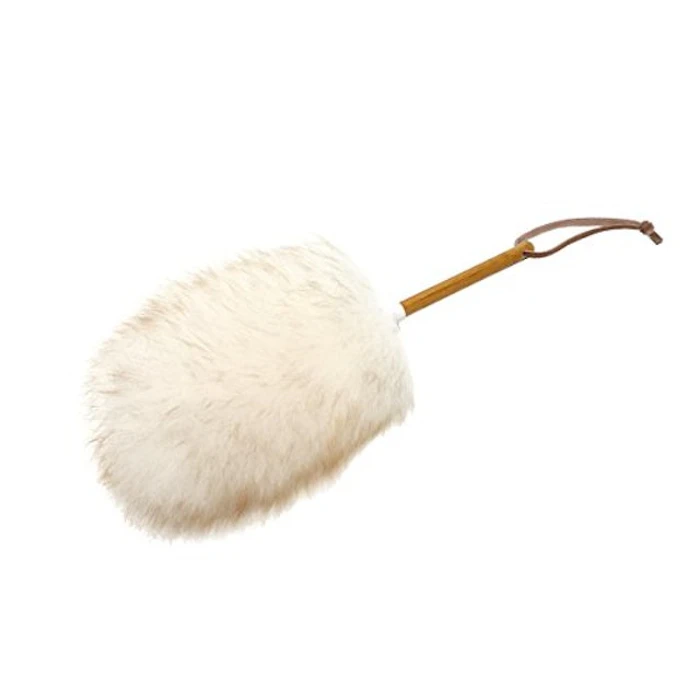 mi woollies 羊毛ダスター 2枚目