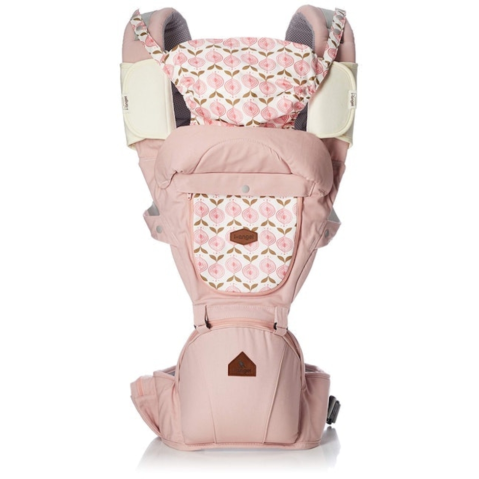 アイエンジェル 抱っこひも 前向き抱き 2枚目