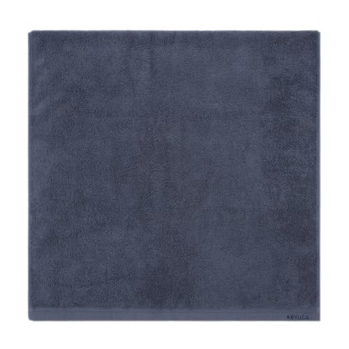 [ケユカ] KEYUCA [今治製] 抗菌防臭 シャンカースタンダード バスタオル ネイビーブルー 60×120cm 1枚目