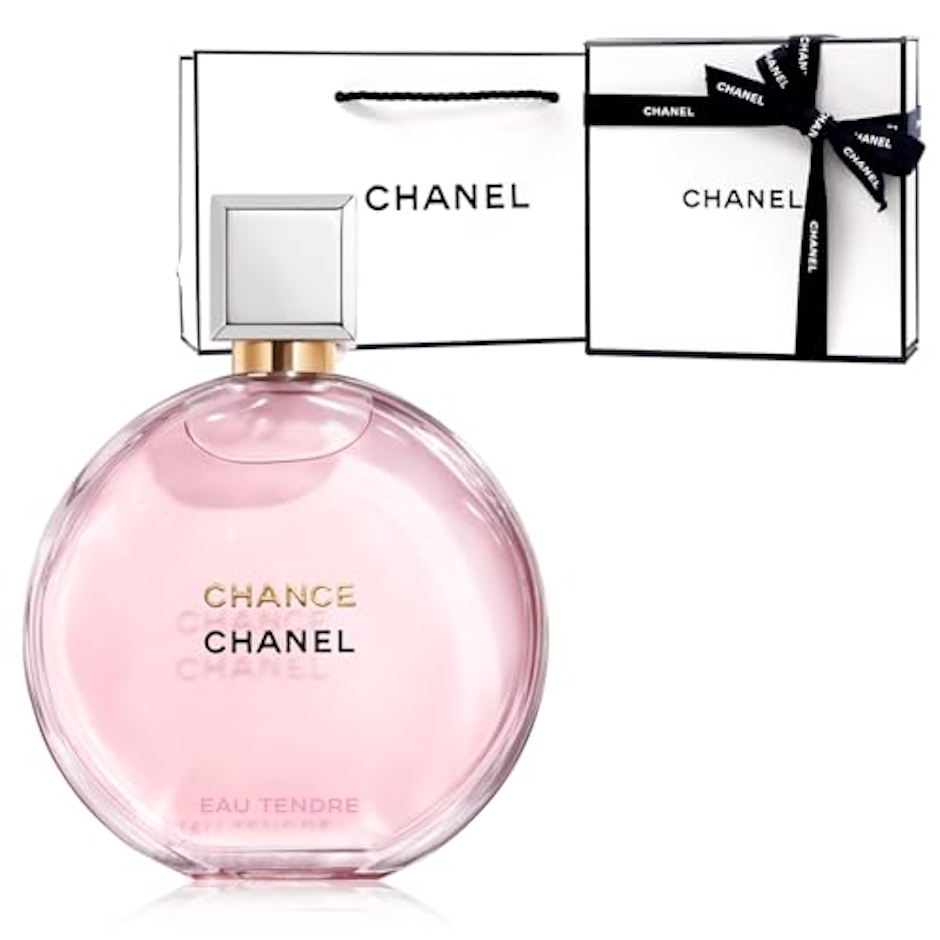 CHANEL Chance Eau Tendre 50ml 1枚目