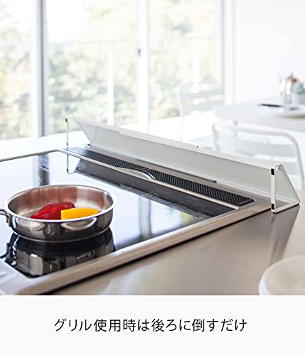 山崎実業 排気口カバー タワー 3枚目