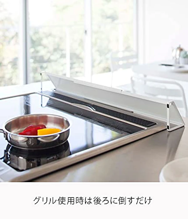 山崎実業 排気口カバー タワー 3枚目