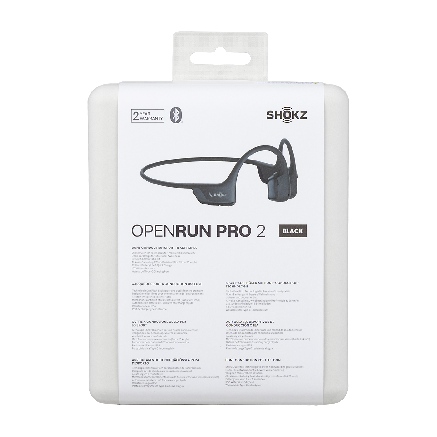 Shokz OpenRun Pro 2 9枚目