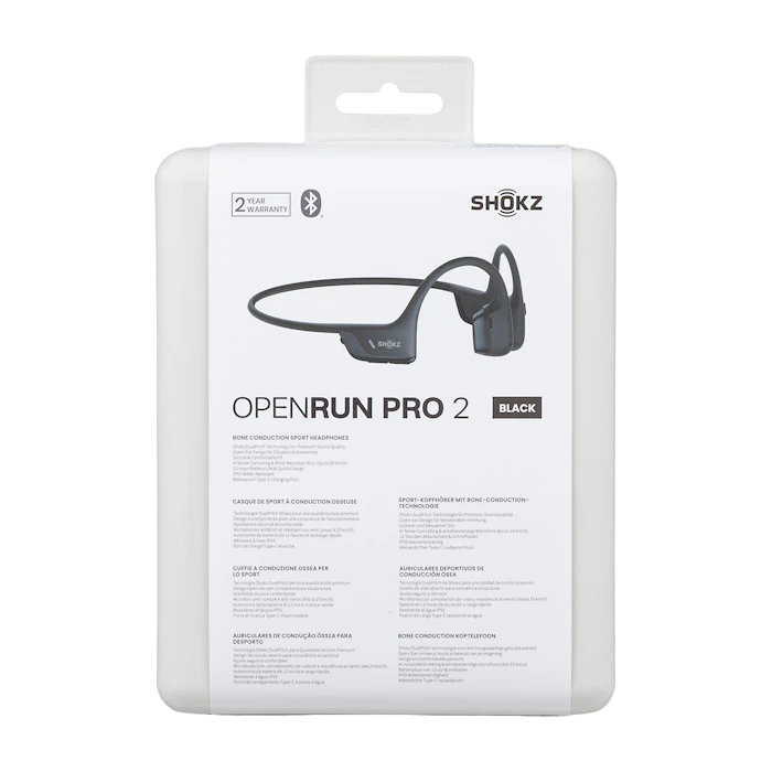 Shokz OpenRun Pro 2 9枚目