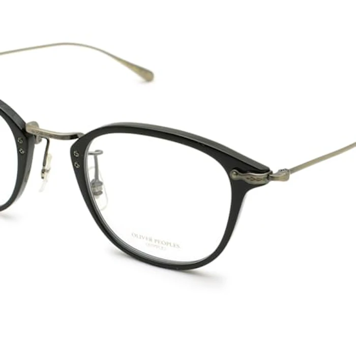 OLIVER PEOPLES Davitt 1005 Black 3枚目