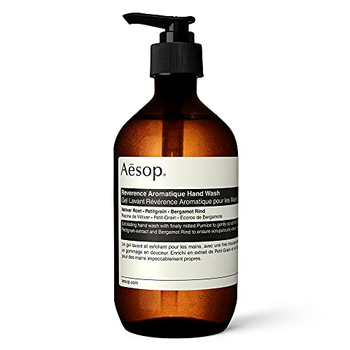 イソップ レバレンス ハンドウォッシュ 500ml [並行輸入品] 2枚目
